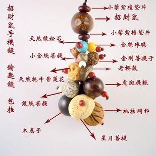 各种菩提子名称