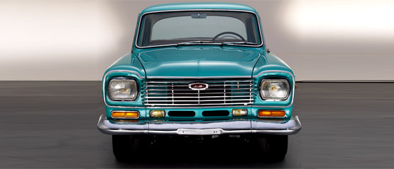 上海SH760A(1974)
