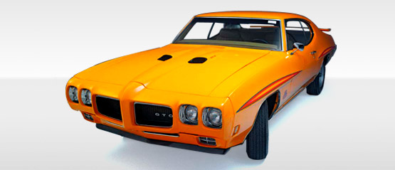 庞蒂亚克 GTO(1970)