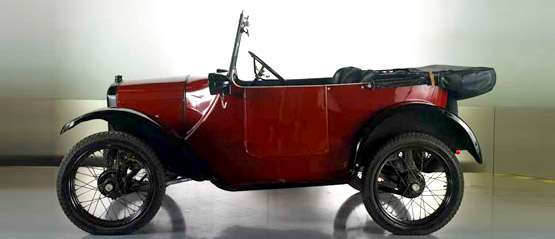 1922奥斯汀7型