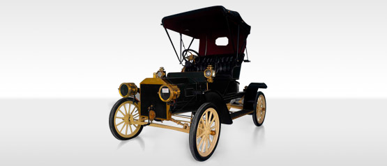 1907福特 S型