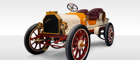 1902标致 39型