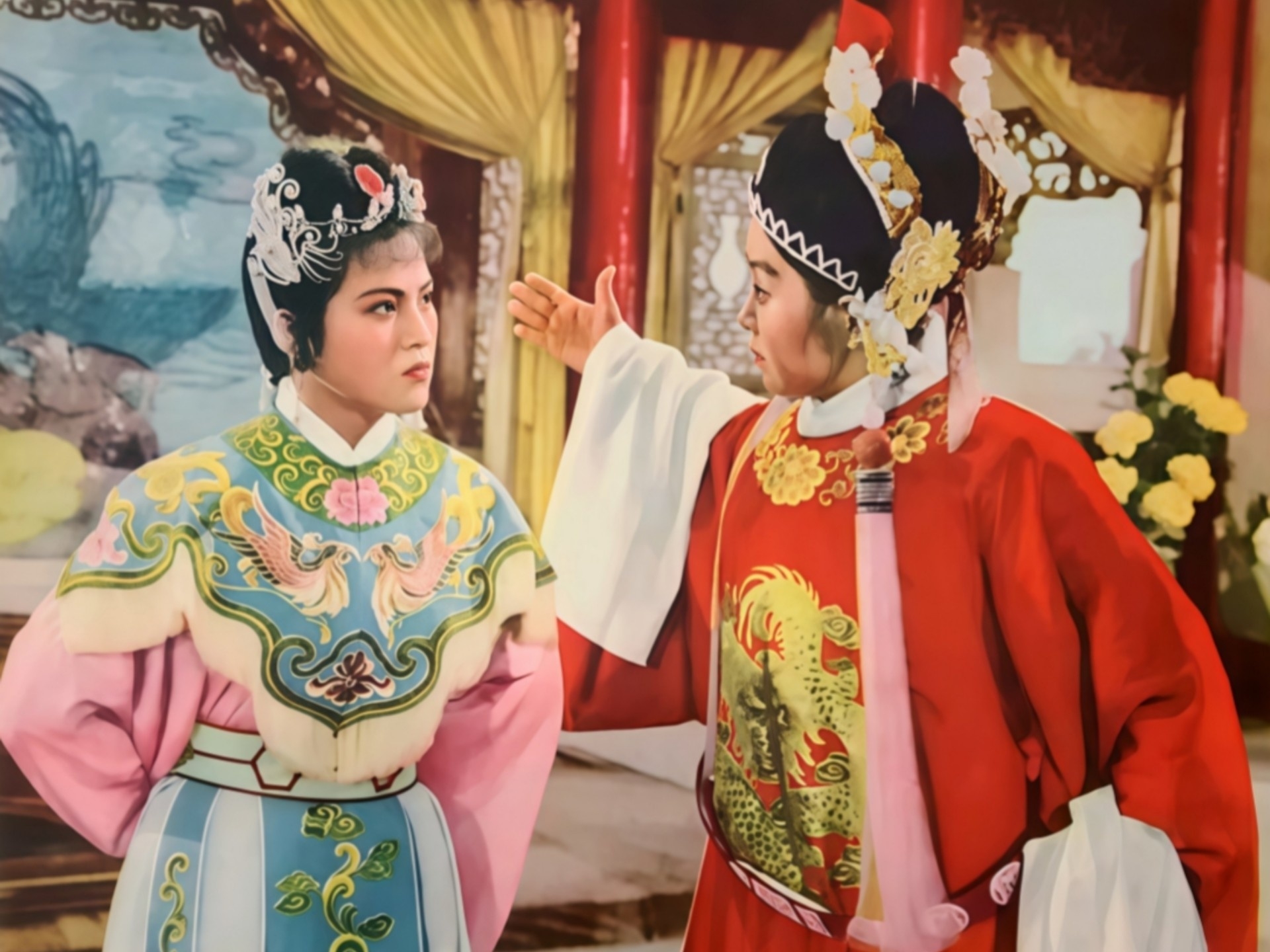 戏曲老电影大全