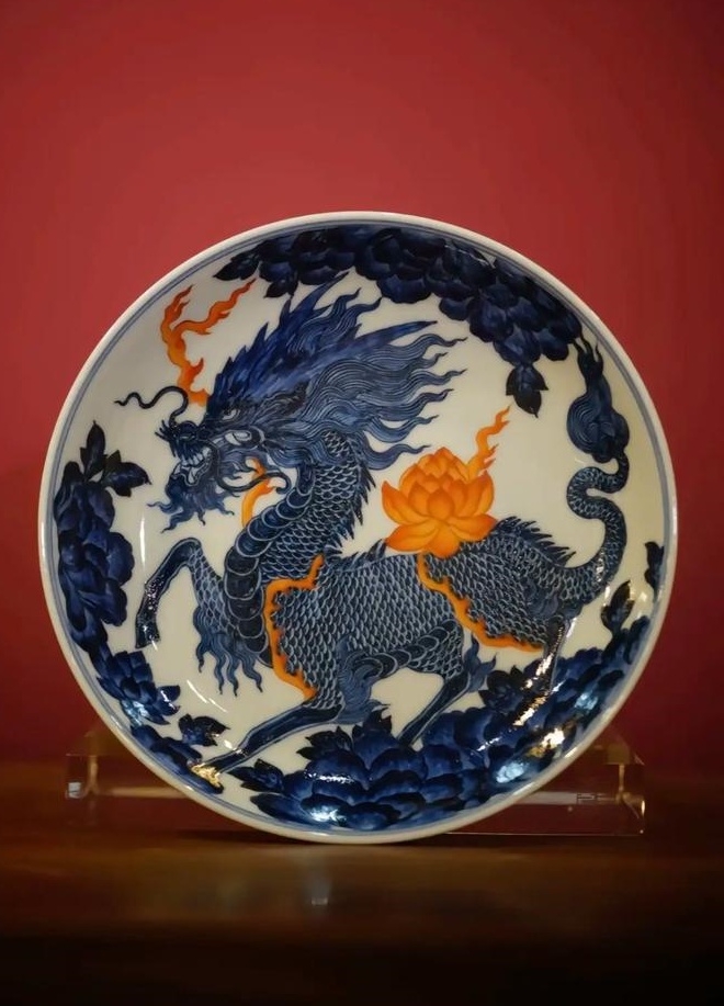明代瓷器纹饰