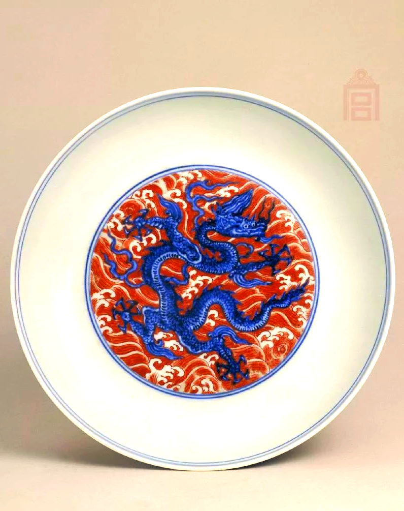 中国古陶瓷纹样—动物纹