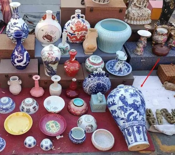 全国古玩市场索引--北京、天津、上海