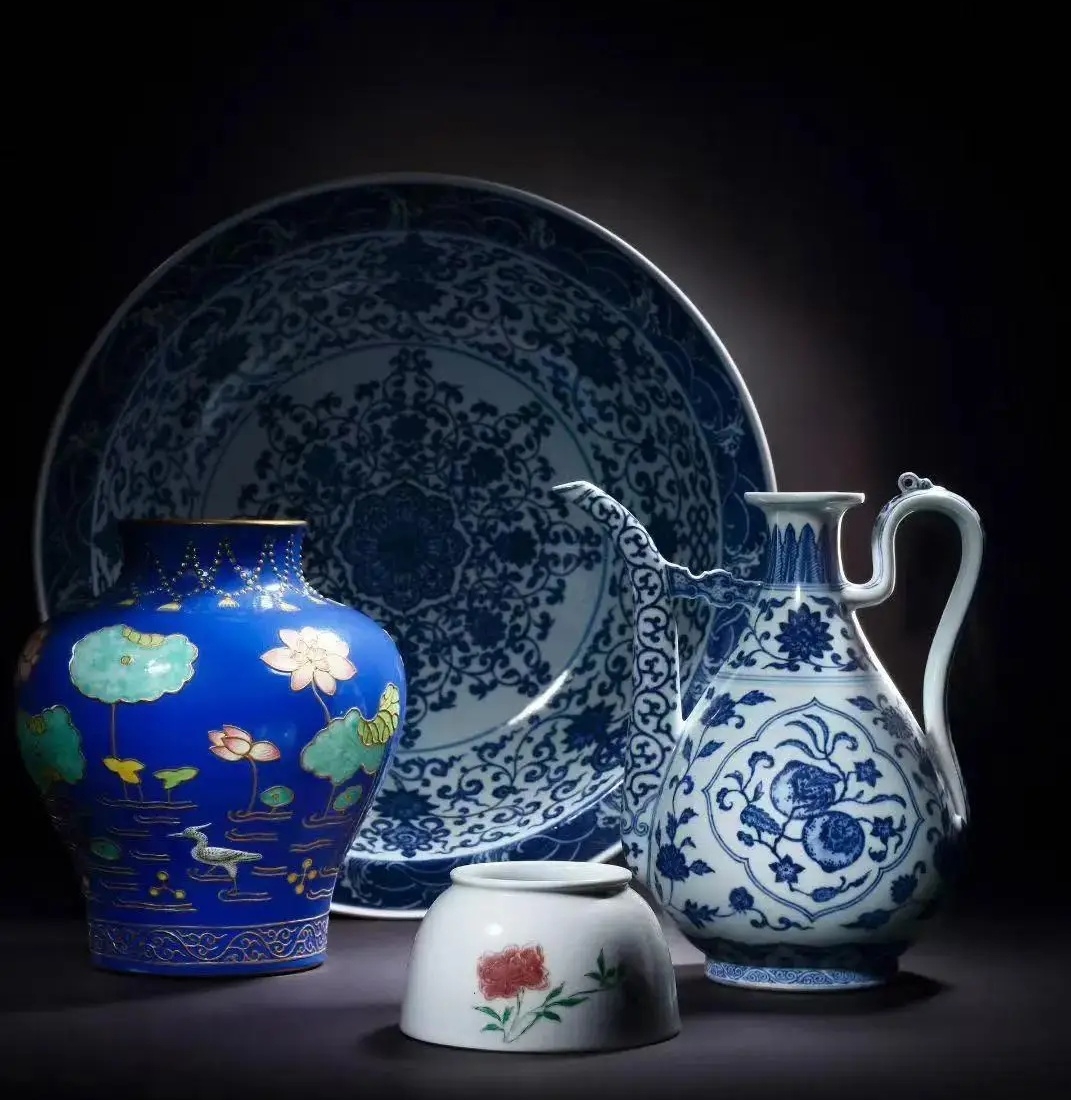 最基础的中国古代瓷器知识