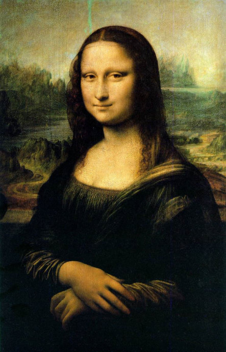 盘点世界名画中的美女