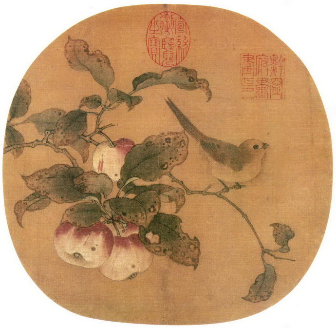 宋代扇面画鉴赏（下）