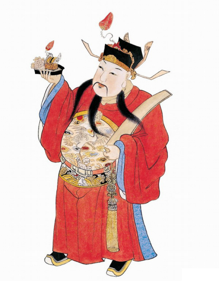财神爷