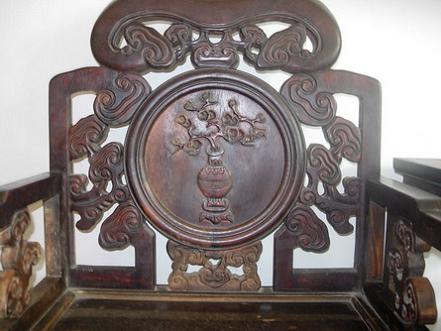 古代家具----太师椅