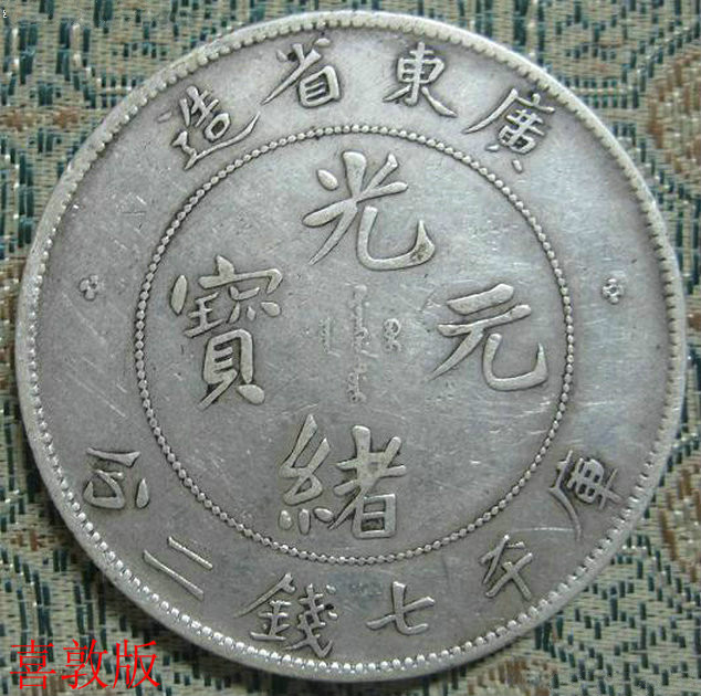 北洋龙銀各年版辨別小知識