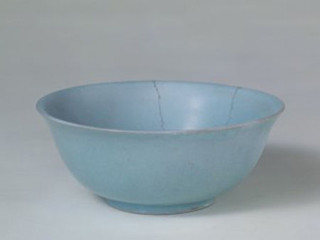 世界上名贵汝窑瓷器