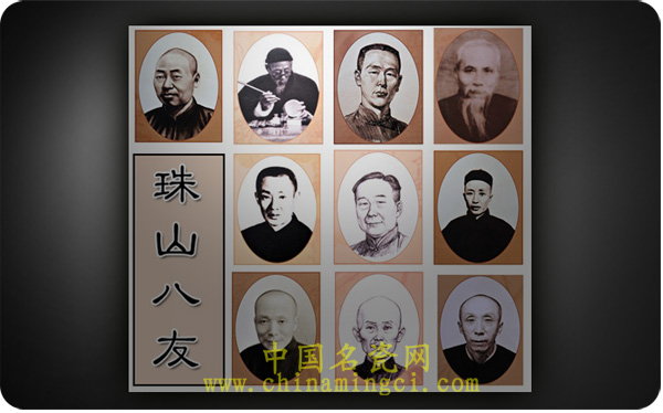民国瓷绘名家汇总