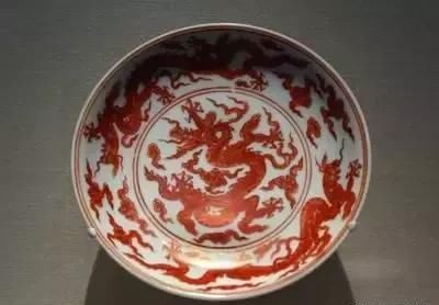 明代瓷器鉴定的特征