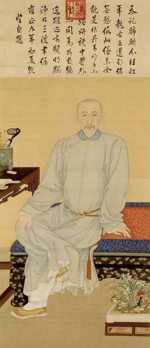 清代皇帝书法谁最好？