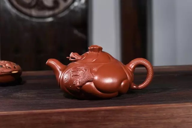 最受欢迎的20个紫砂器形