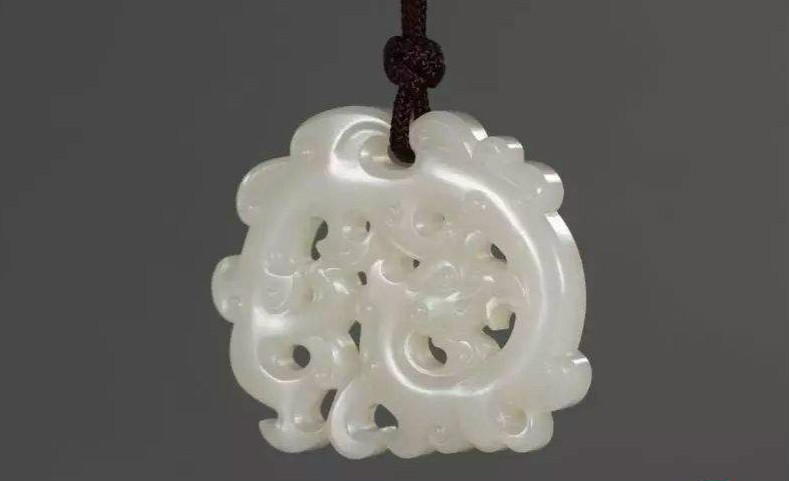 玉雕中的龙纹都是什么龙