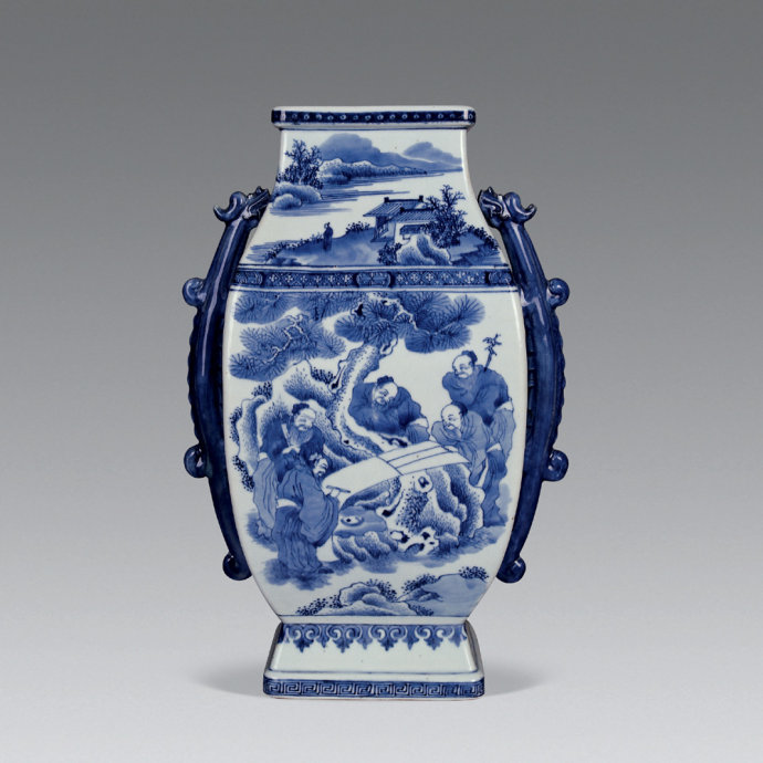雍正·官窑瓷器