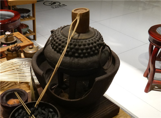 日本铁壶四大产地