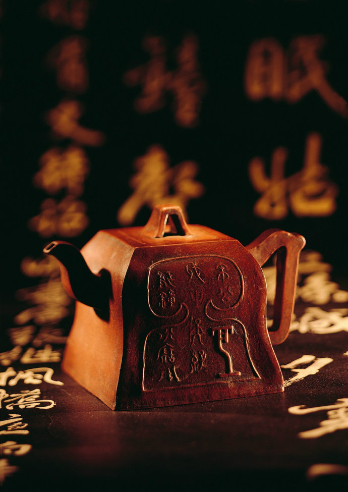 古代精品壶欣赏