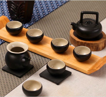 现代主要的茶具茶器有哪些