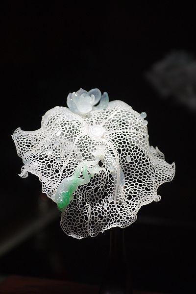 深藏在故宫里的顶级翡翠