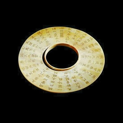 大英博物馆里的中国玉器