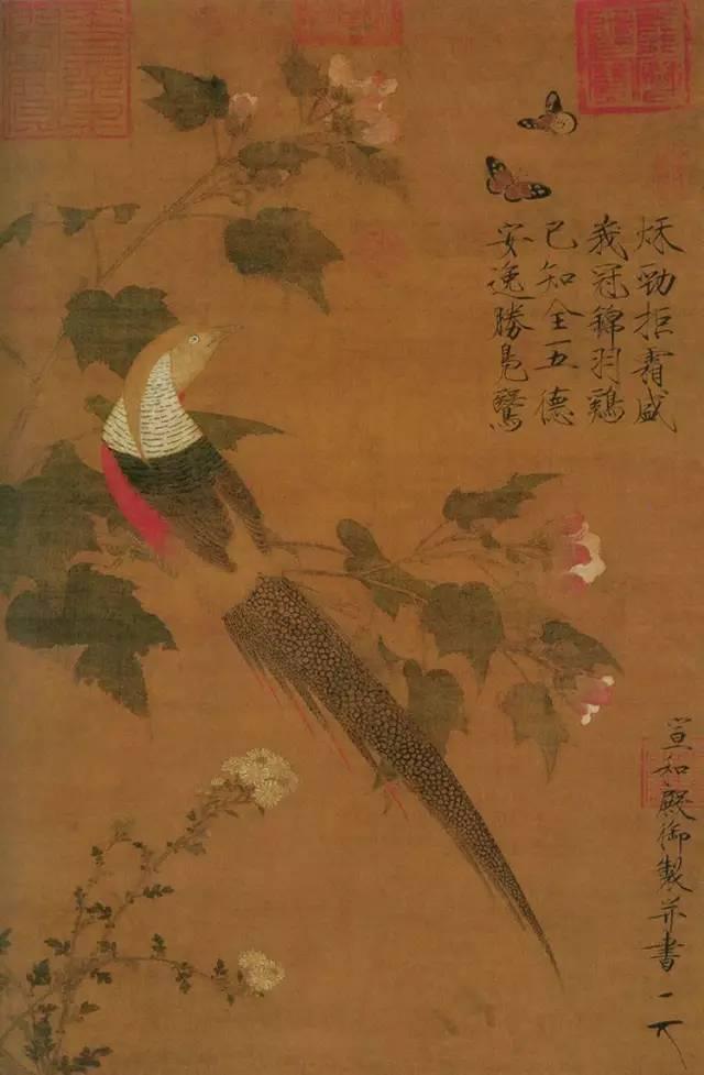 宋徽宗超时代的艺术家