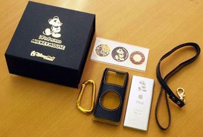 11款全球限量版iPod