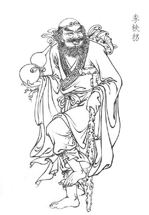 八仙的传说