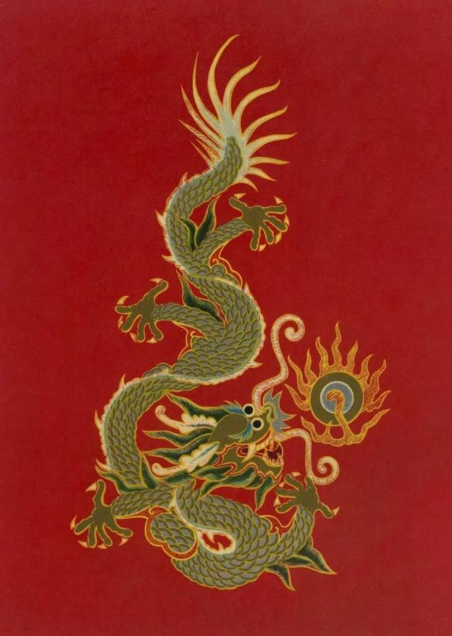 中国戏曲服装图案