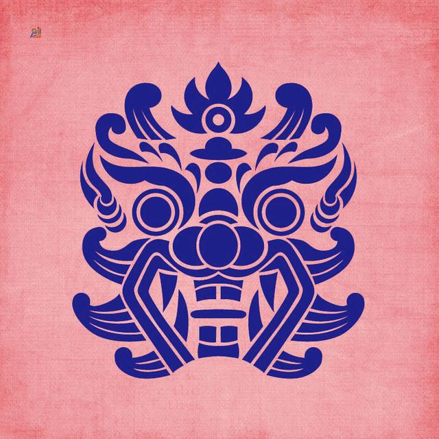 50幅中外传统图纹（上）