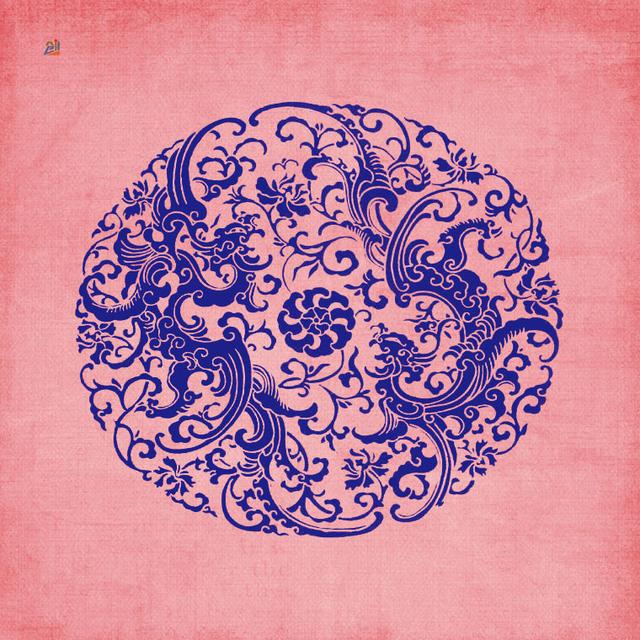 50幅中外传统图纹（下）