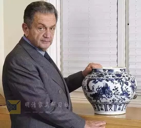 对中国艺术品有影响的全球收藏大亨排名Top10