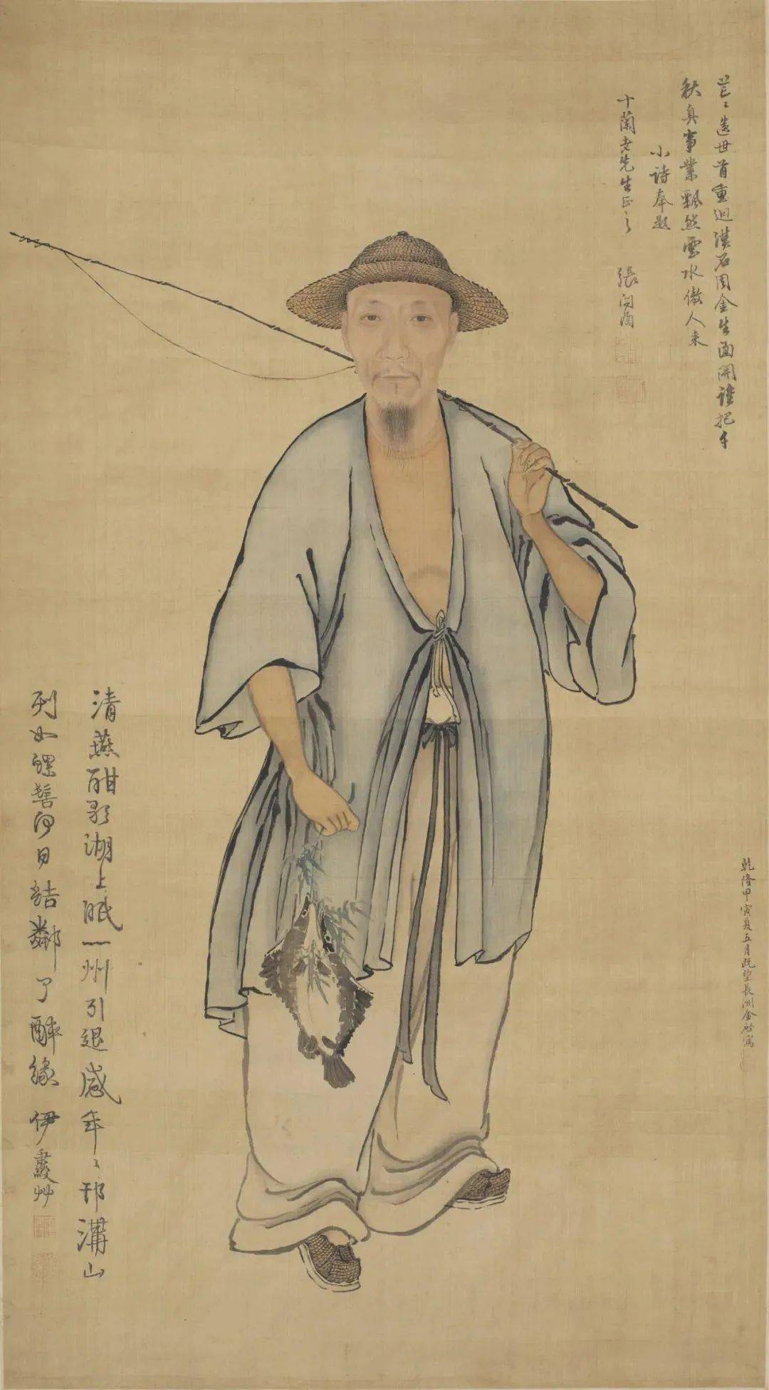 清代篆书第一人-钱坫作品选