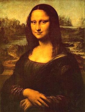 西方绘画史上的十大美女