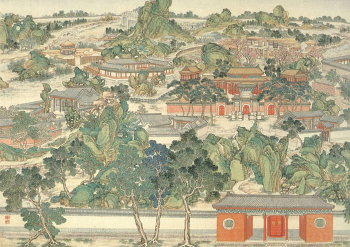 邮票收藏--清.孙温《红楼梦》