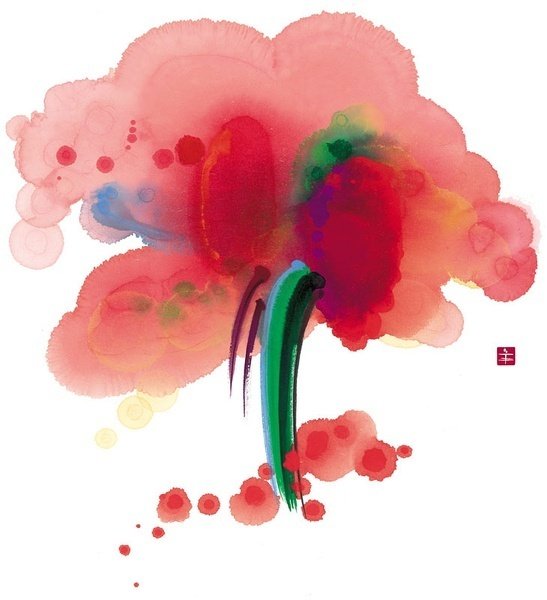 进藤洋子的“花”