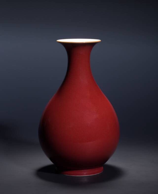 单色釉瓷器