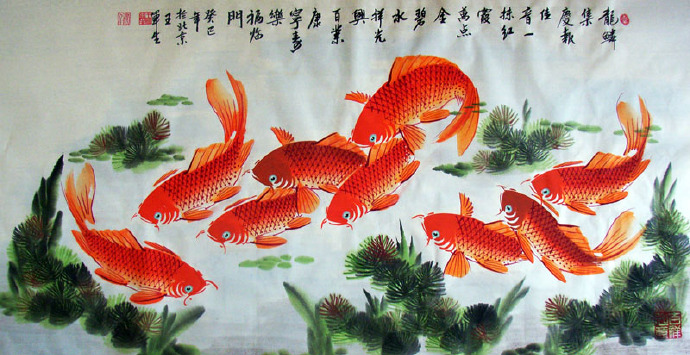 祥龙呈瑞