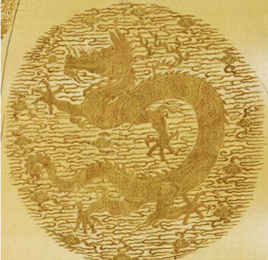 明代龙纹设计一瞥