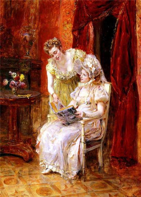 Reading Women(二）