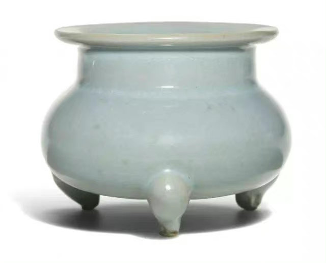 宋元时期的精品香炉