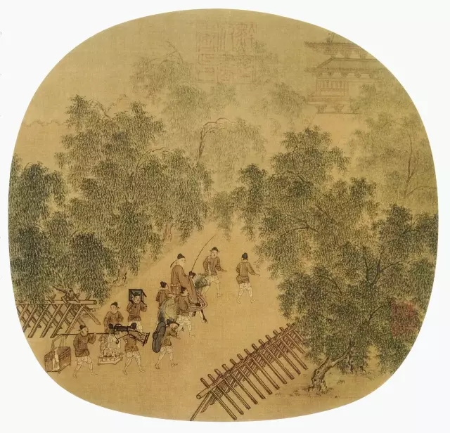 经典宋画小品（下）