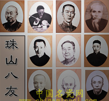 民国瓷绘名家汇总
