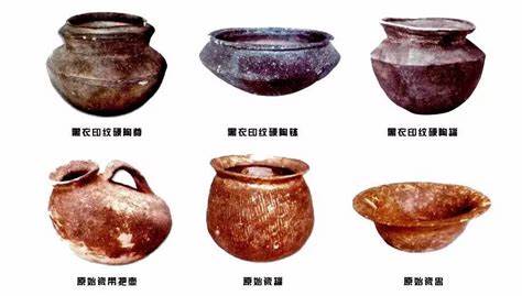中国历代陶、瓷器款识小集
