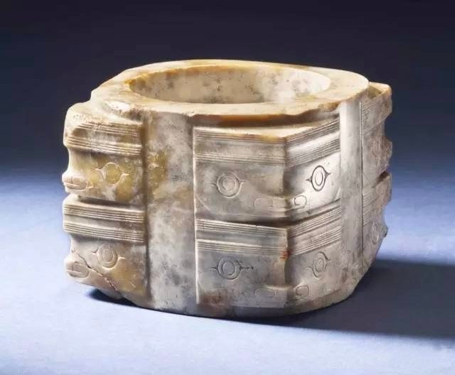 中国古代玉琮