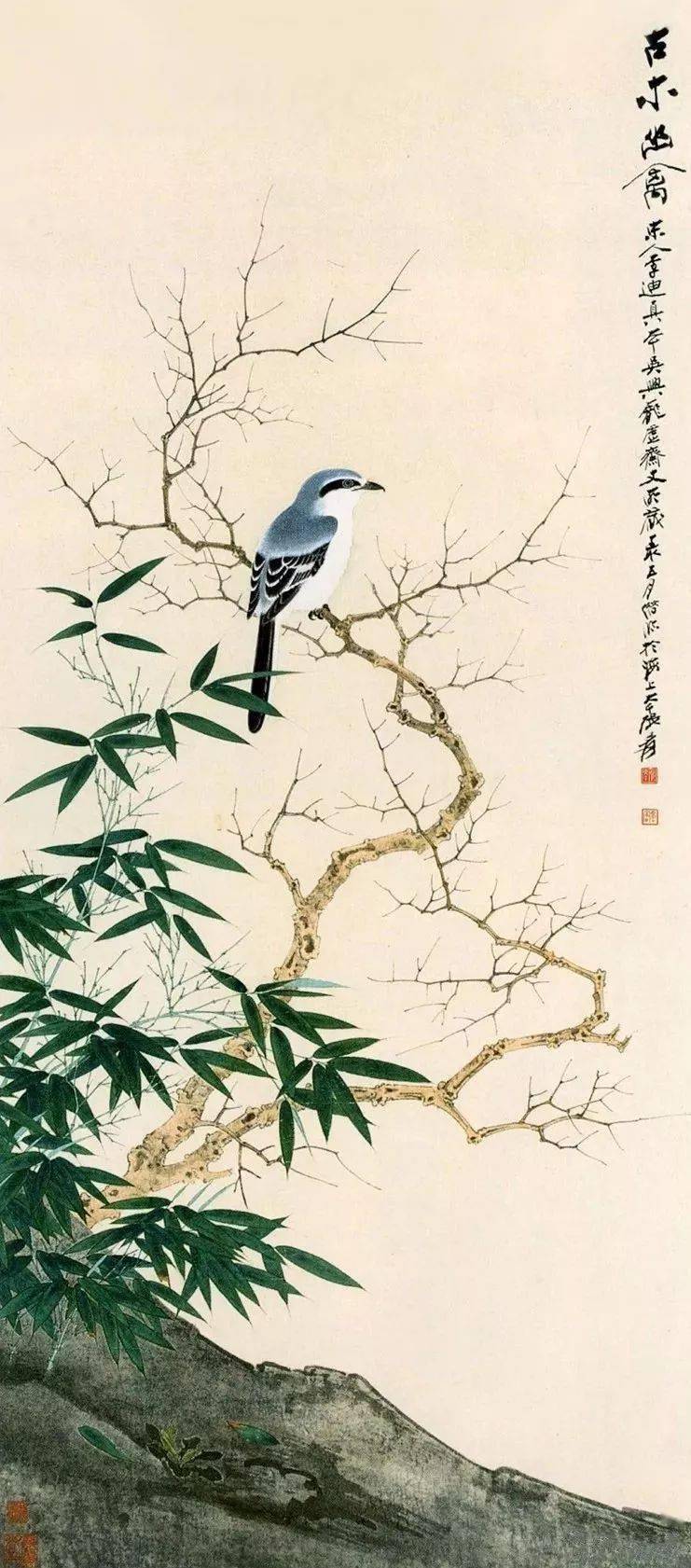 24位大师的绝美国画