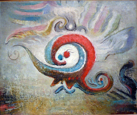 现代著名女画家潘玉良作品欣赏（下）